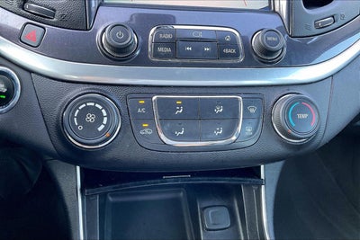 2019 Chevrolet Impala LS