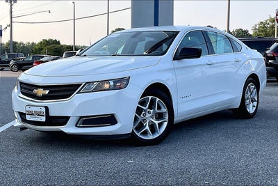 2019 Chevrolet Impala LS