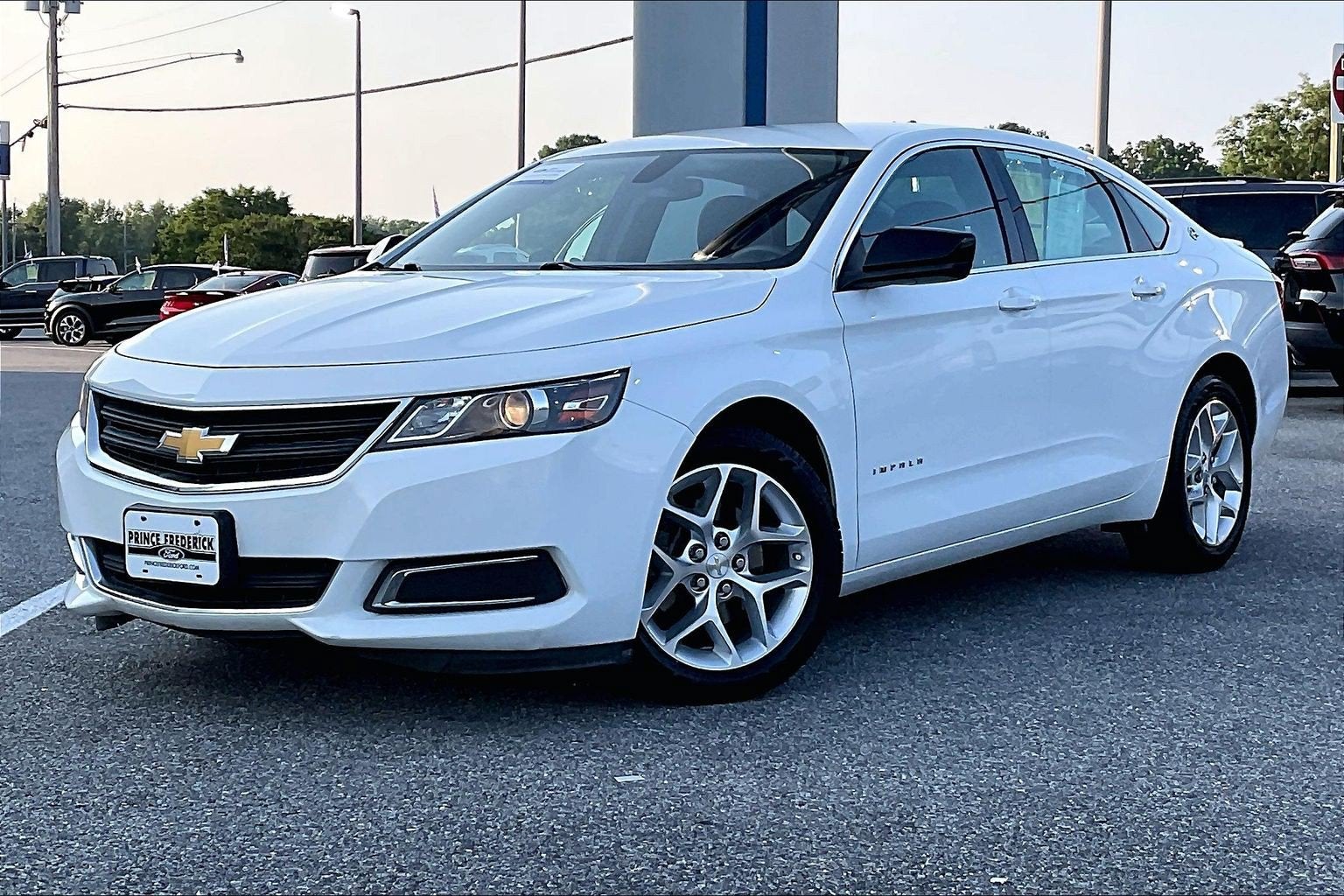 2019 Chevrolet Impala LS