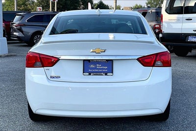 2019 Chevrolet Impala LS