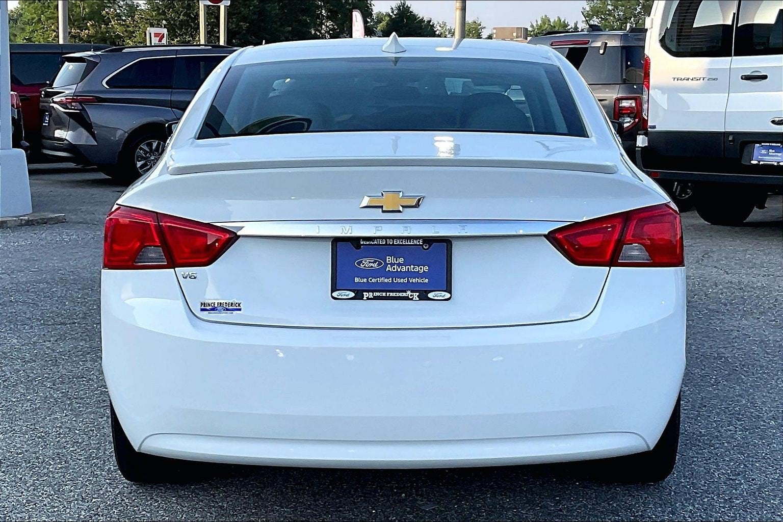 2019 Chevrolet Impala LS