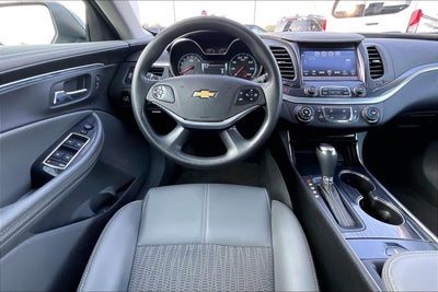 2019 Chevrolet Impala LS
