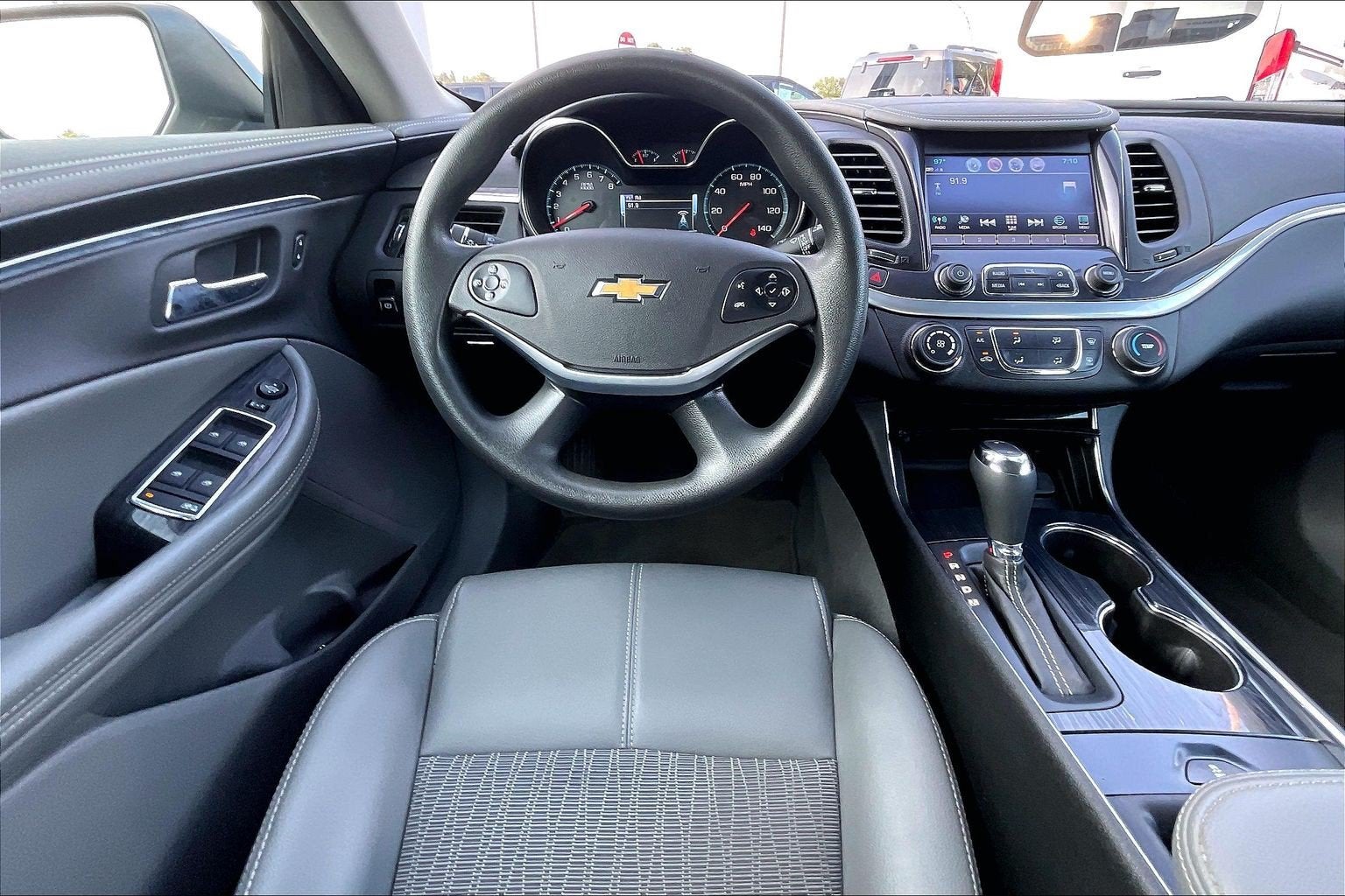 2019 Chevrolet Impala LS