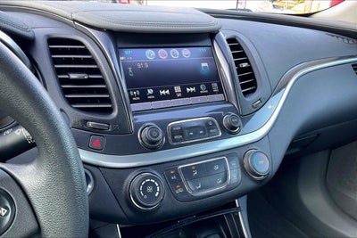 2019 Chevrolet Impala LS