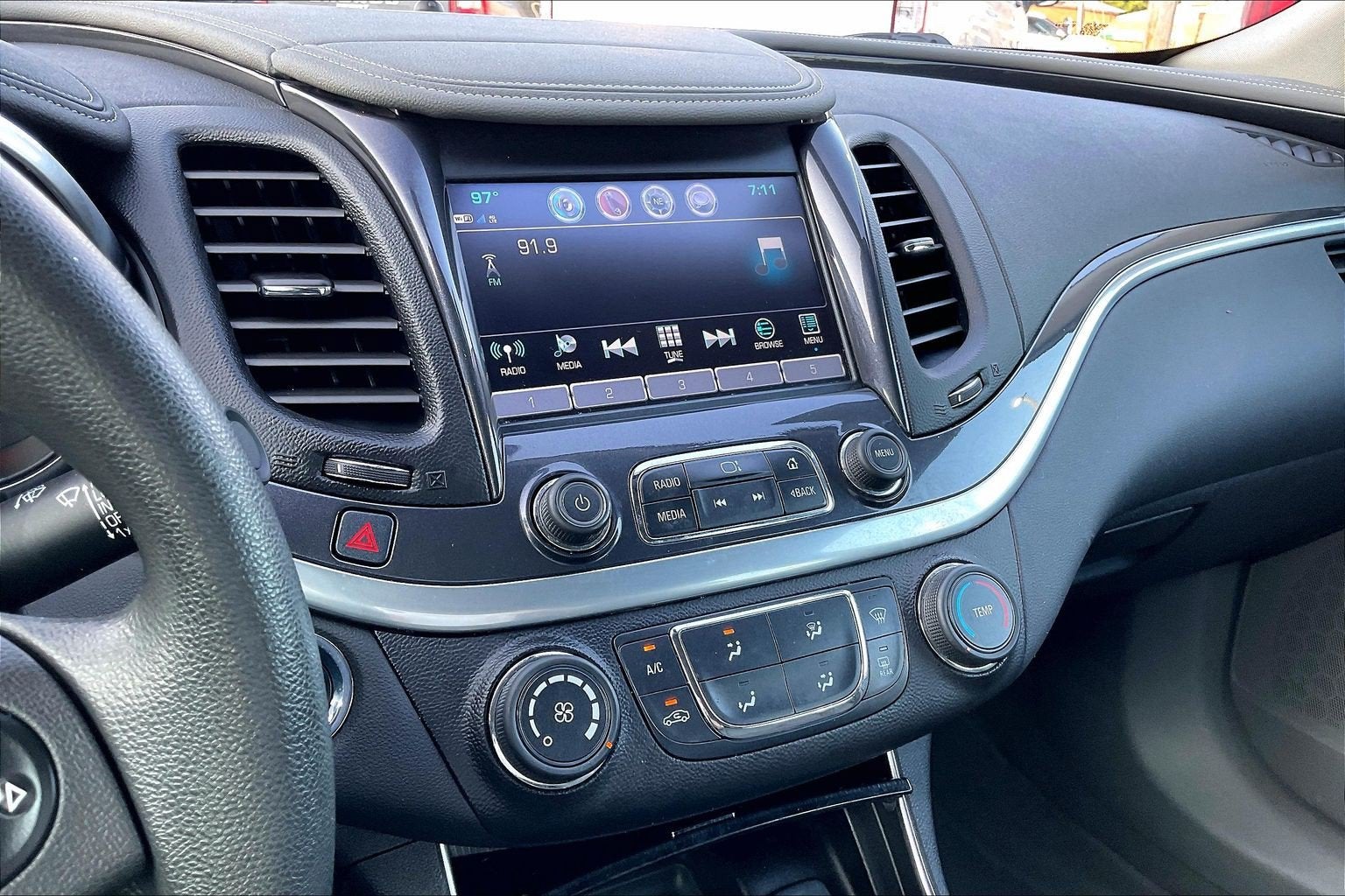 2019 Chevrolet Impala LS