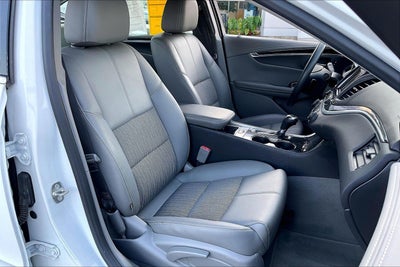 2019 Chevrolet Impala LS
