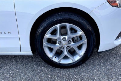 2019 Chevrolet Impala LS