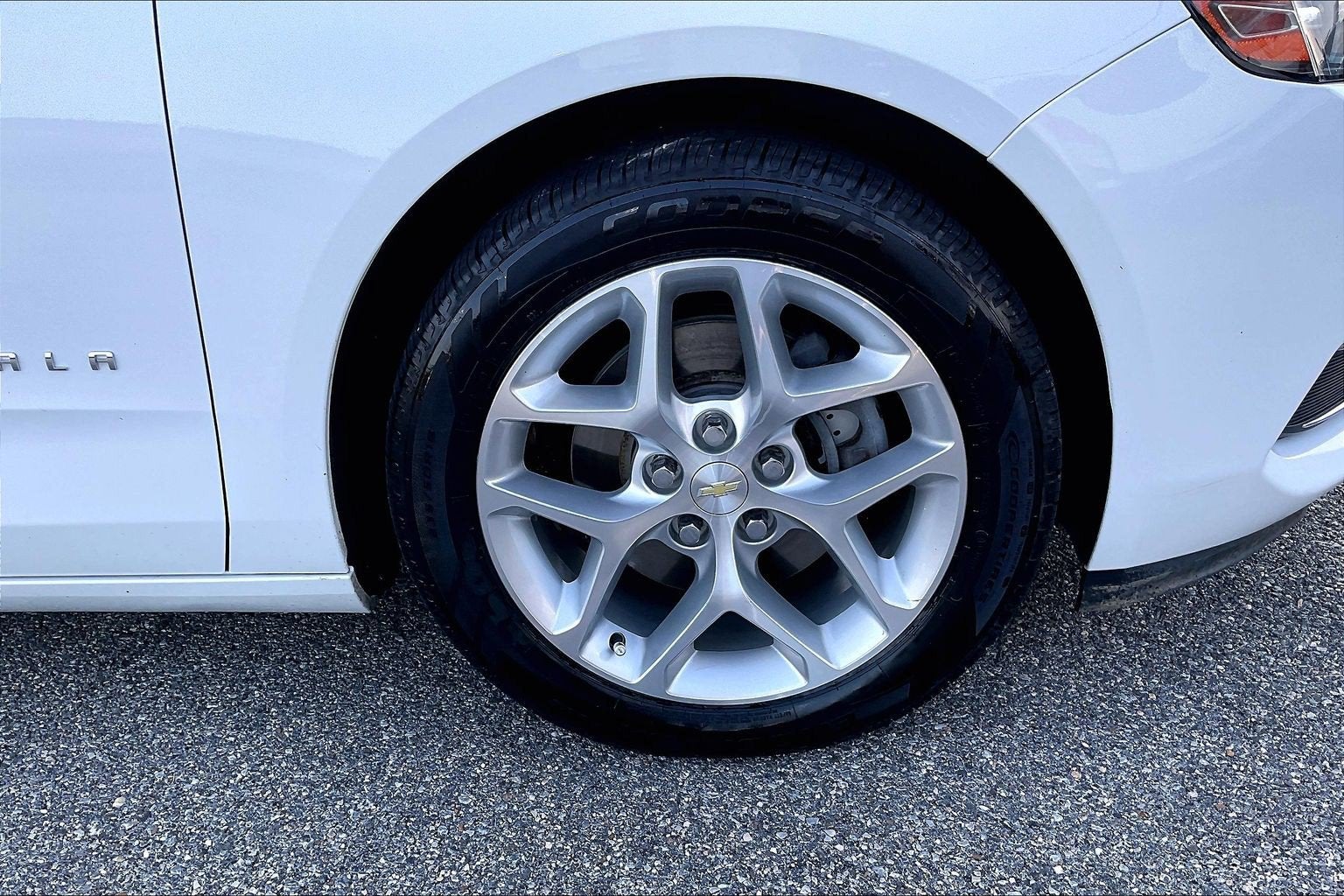 2019 Chevrolet Impala LS