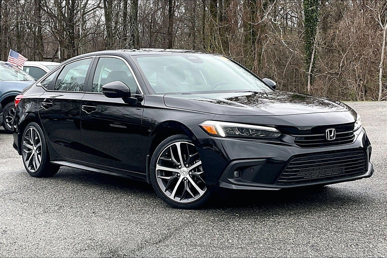 2023 Honda Civic Touring