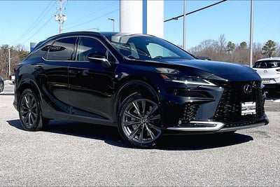 2023 Lexus RX RX 350