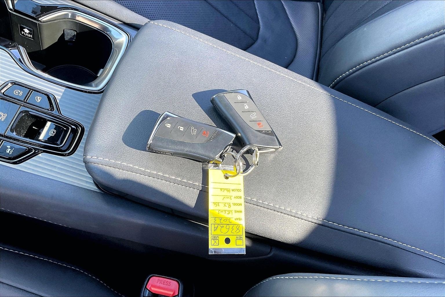 2023 Lexus RX RX 350