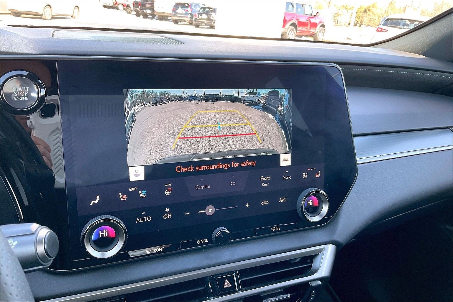 2023 Lexus RX RX 350