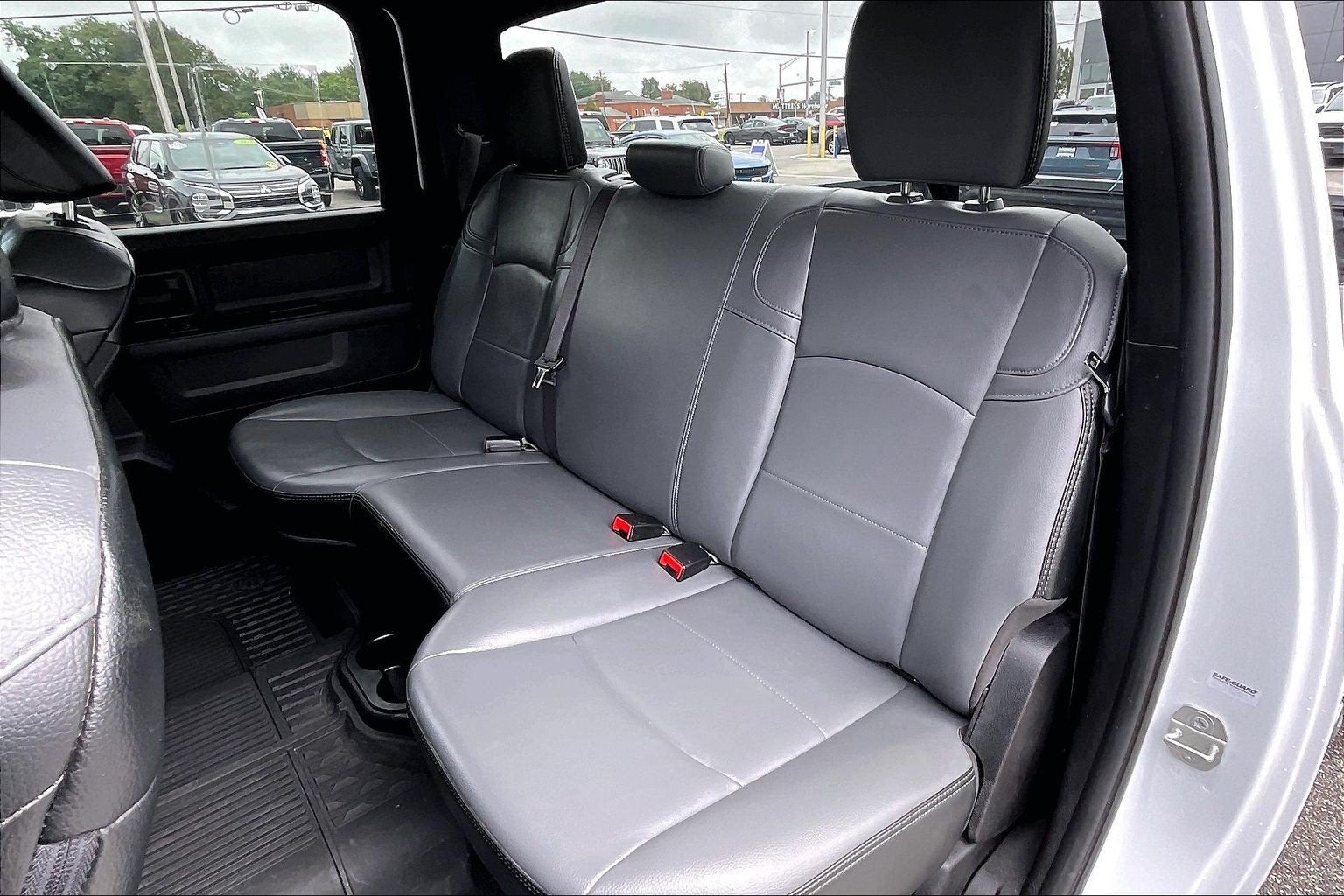 2024 RAM 3500 Tradesman