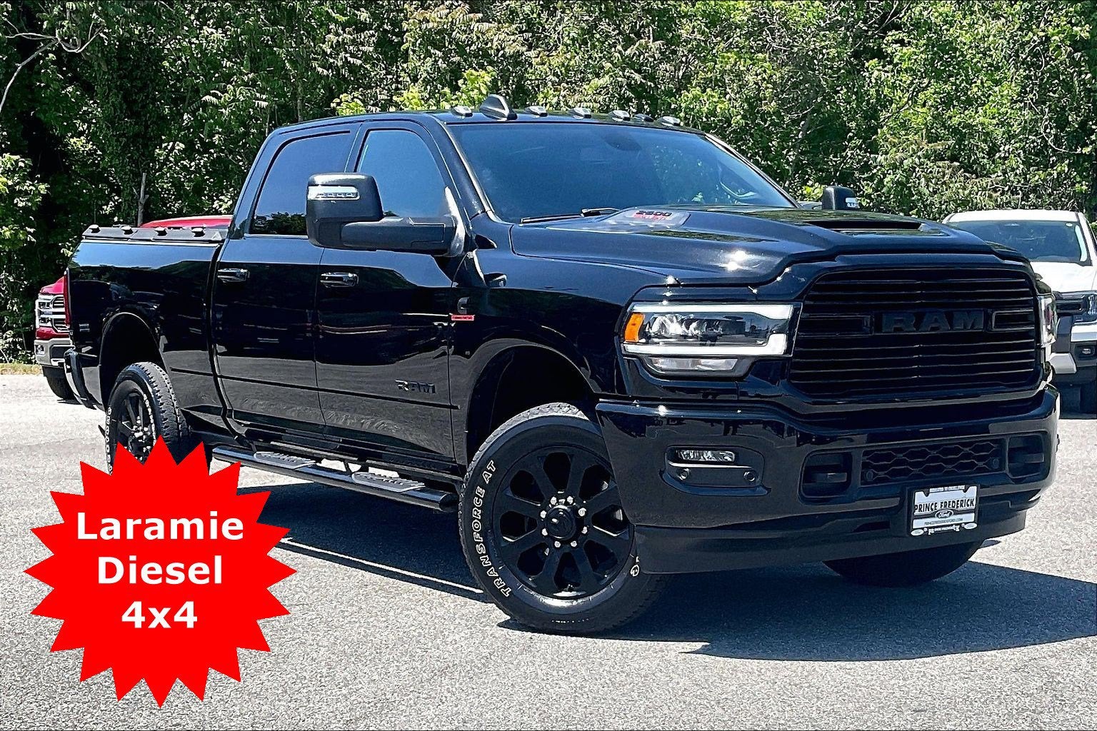 2023 RAM 2500 Laramie 4X4 Crew Cab SWB's photo