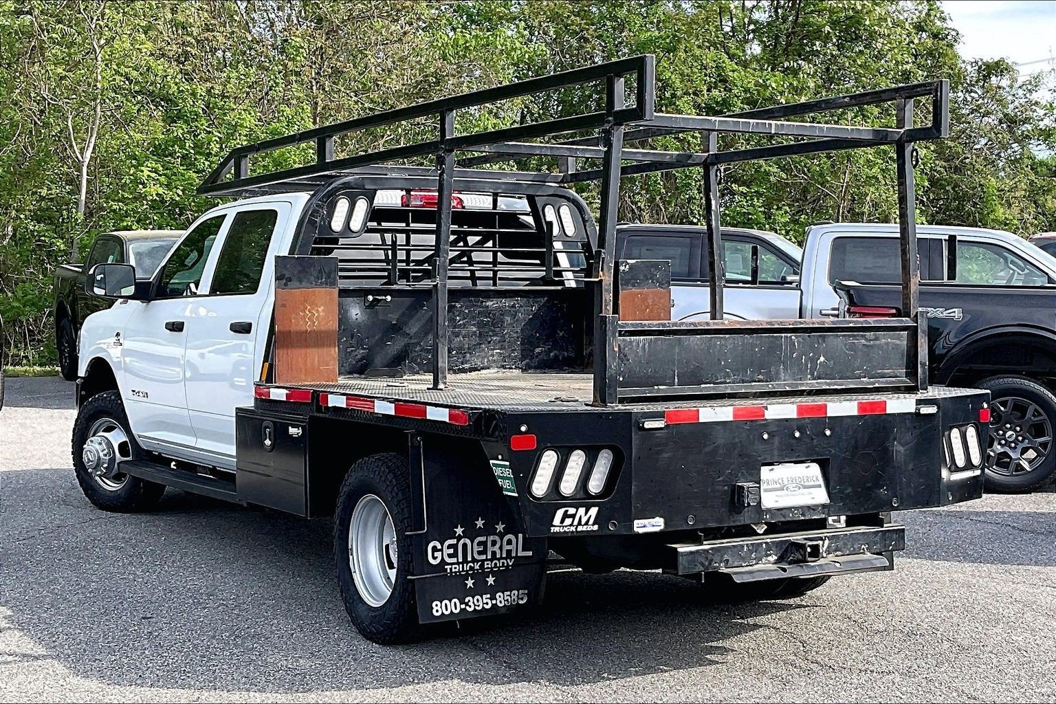 2022 RAM 3500 Chassis Cab Tradesman