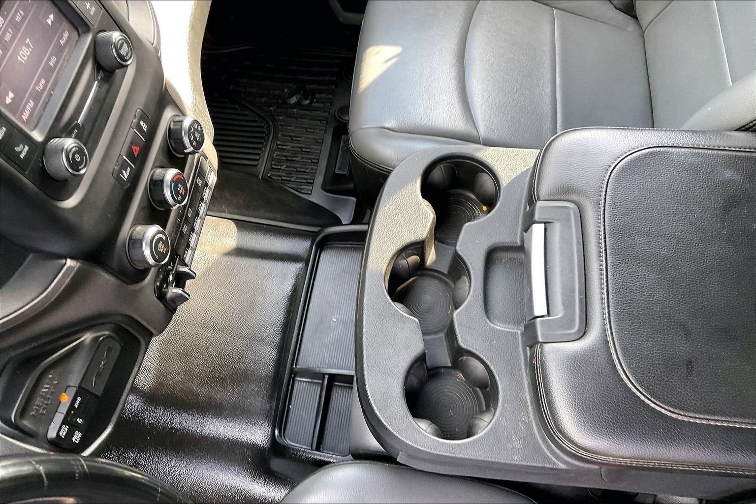 2022 RAM 3500 Chassis Cab Tradesman