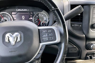 2022 RAM 3500 Chassis Cab Tradesman