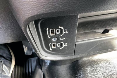 2022 RAM 3500 Chassis Cab Tradesman