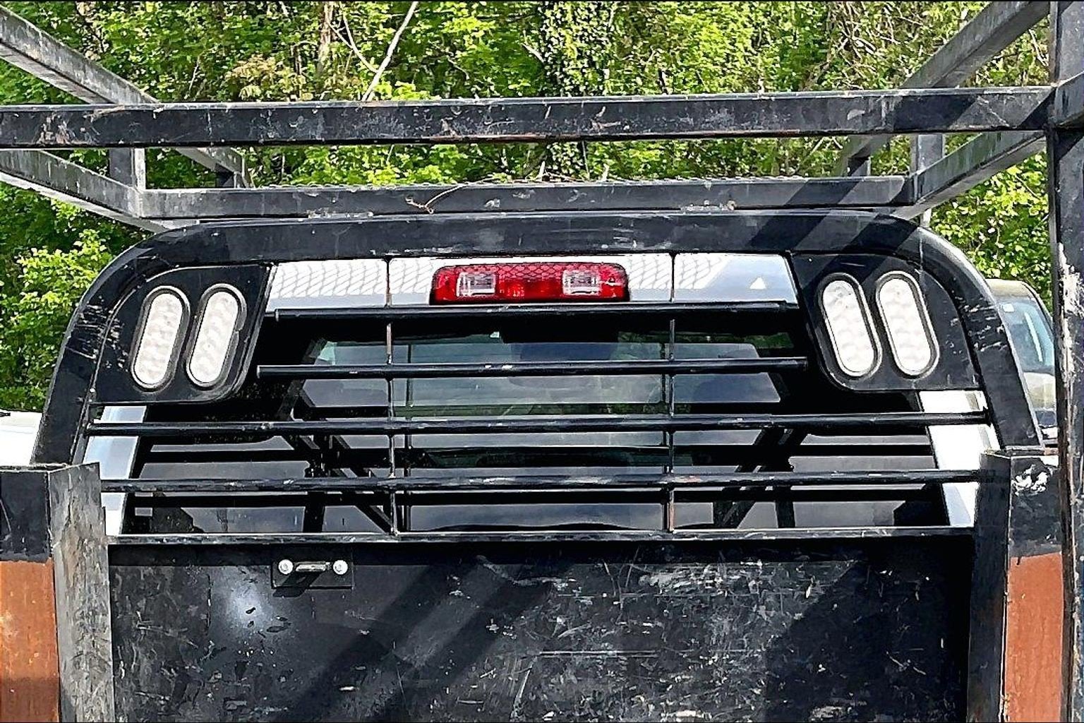 2022 RAM 3500 Chassis Cab Tradesman