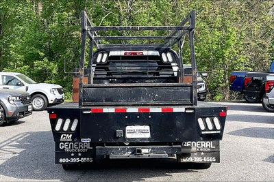 2022 RAM 3500 Chassis Cab Tradesman