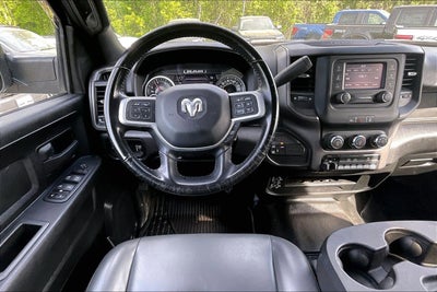 2022 RAM 3500 Chassis Cab Tradesman