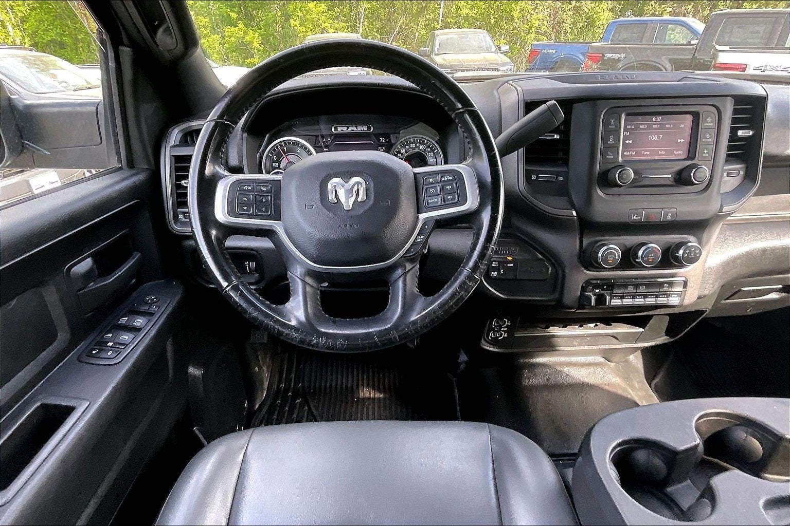 2022 RAM 3500 Chassis Cab Tradesman