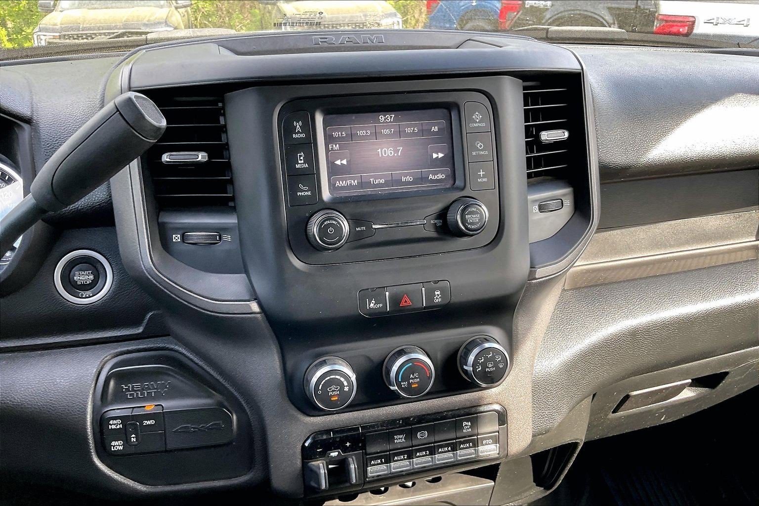 2022 RAM 3500 Chassis Cab Tradesman