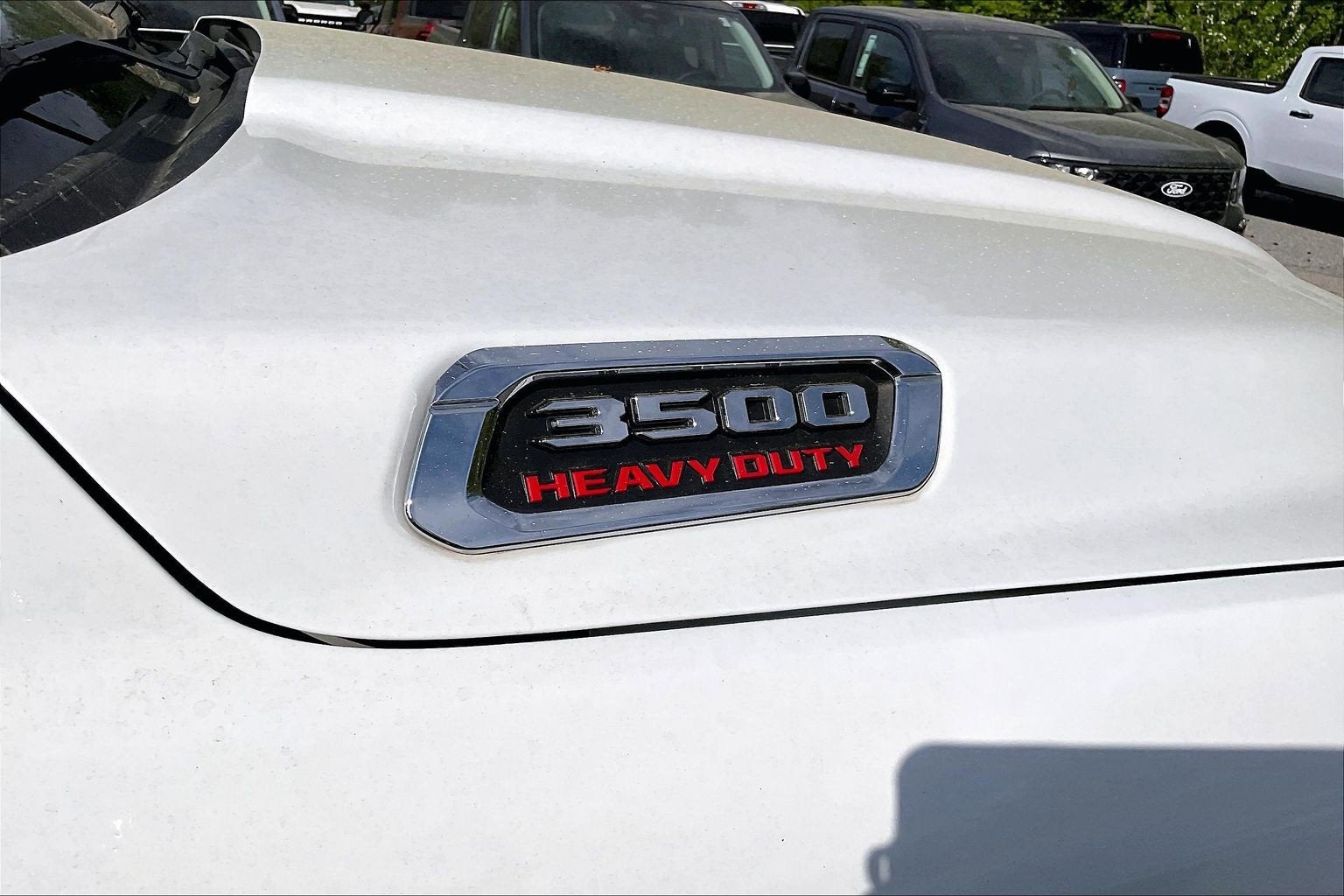 2022 RAM 3500 Chassis Cab Tradesman