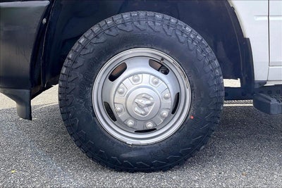 2022 RAM 3500 Chassis Cab Tradesman