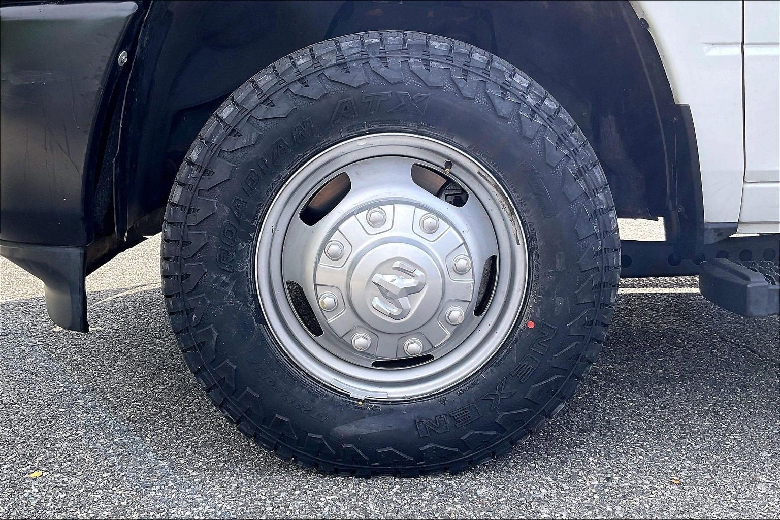 2022 RAM 3500 Chassis Cab Tradesman