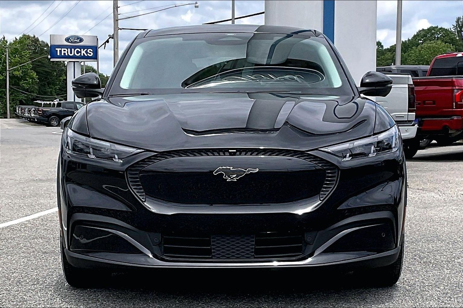 2025 Ford Mustang Mach-E Select