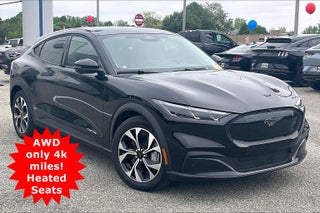 2025 Ford Mustang Mach-E Select