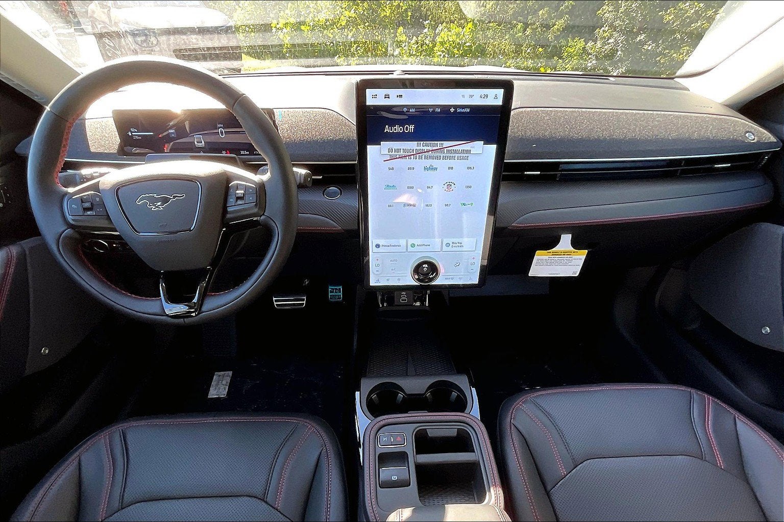 2025 Ford Mustang Mach-E Premium