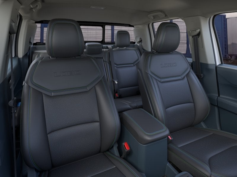 2026 Ford Maverick Lobo Standard