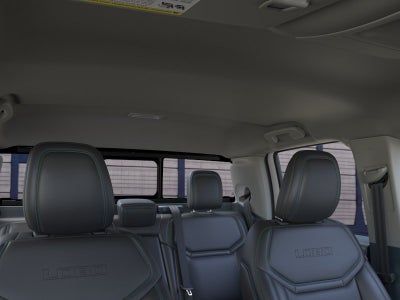 2026 Ford Maverick Lobo Standard