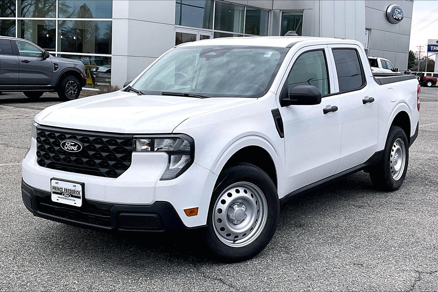 2026 Ford Maverick XL