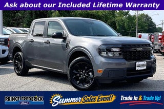 2024 Ford Maverick XLT