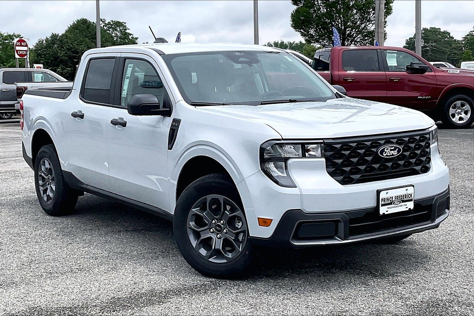 2026 Ford Maverick XLT AWD's photo