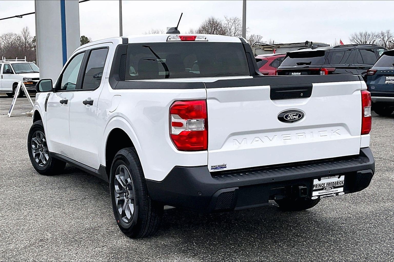 2026 Ford Maverick XLT