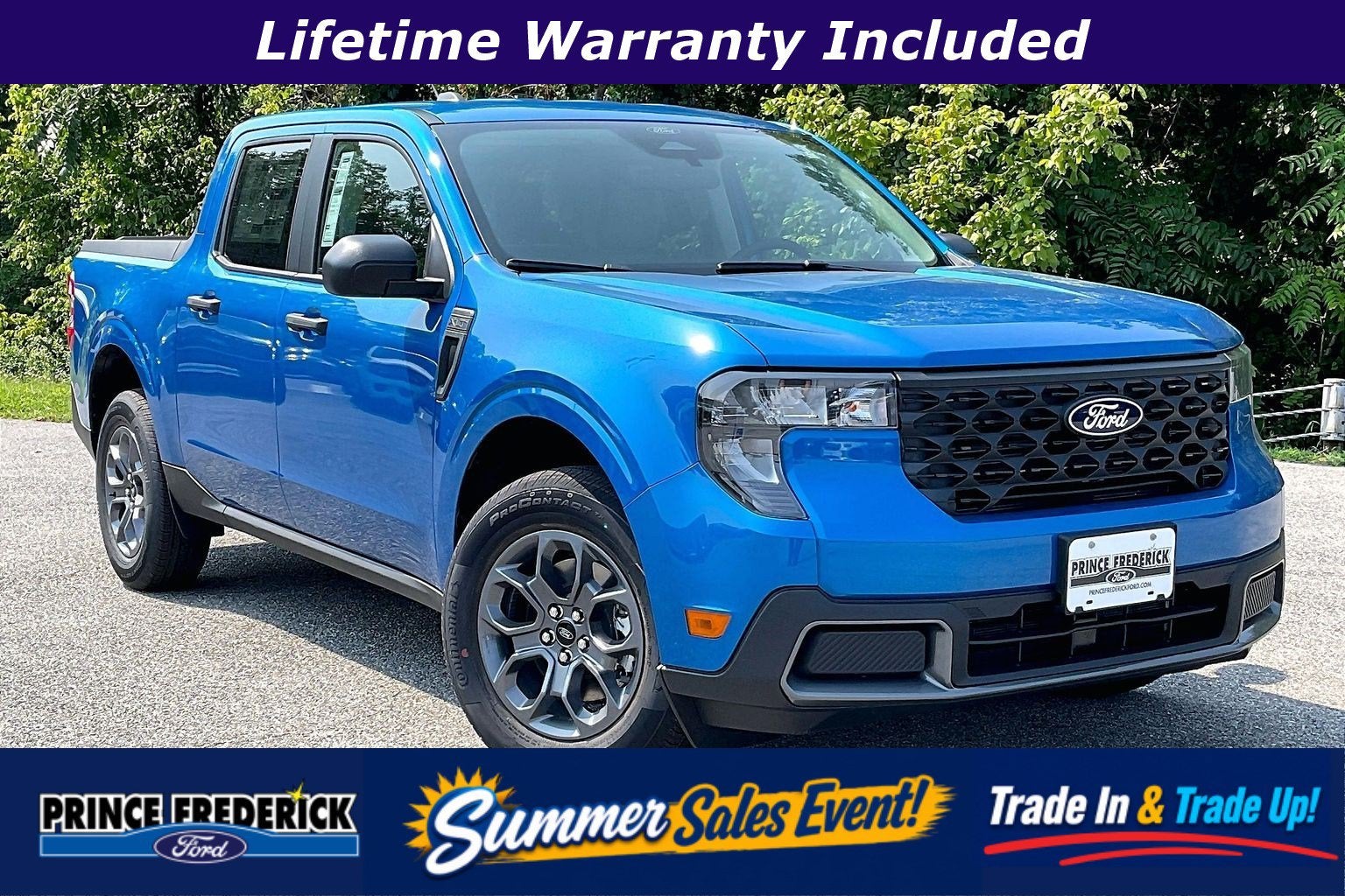 2026 Ford Maverick XLT