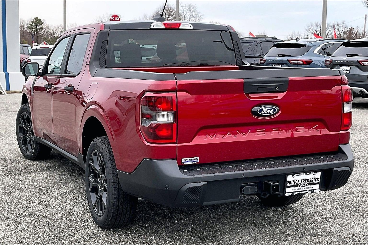 2026 Ford Maverick XLT