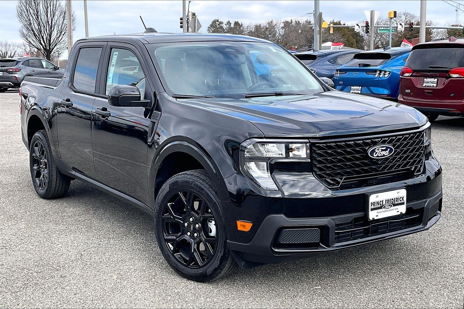 2026 Ford Maverick XLT