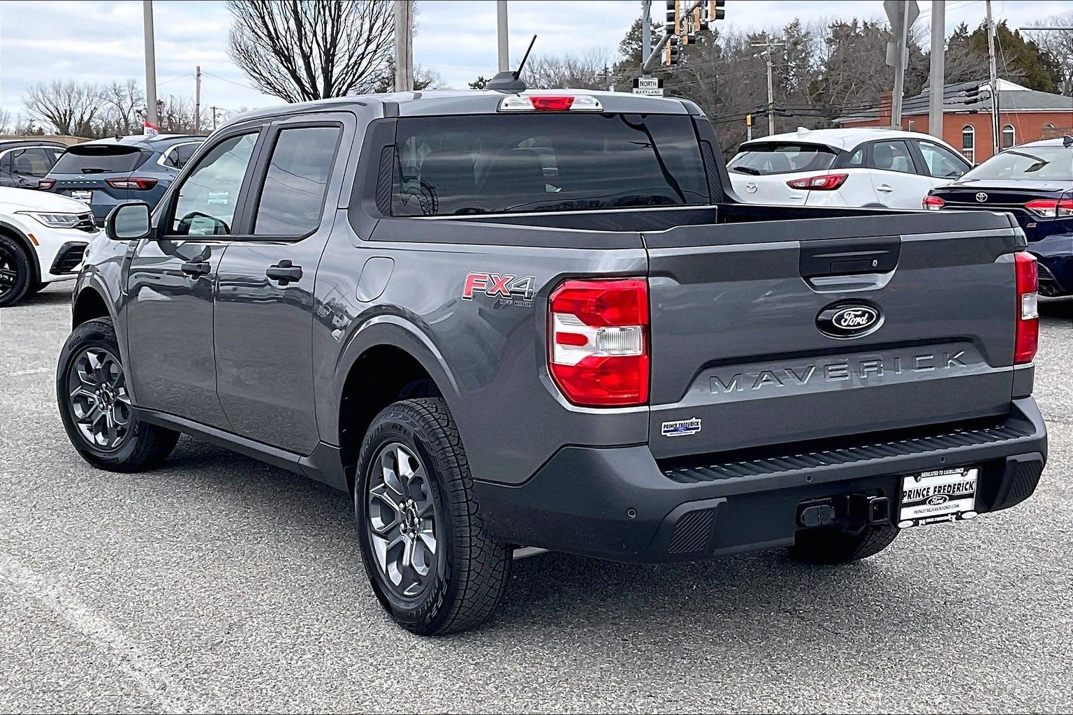 2026 Ford Maverick XLT