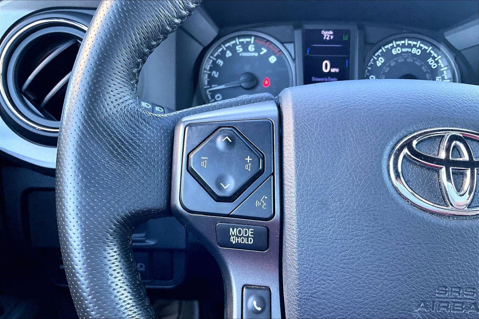 2019 Toyota Tacoma 4WD TRD Sport