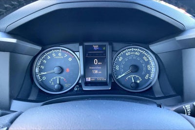 2019 Toyota Tacoma 4WD TRD Sport
