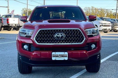 2019 Toyota Tacoma 4WD TRD Sport