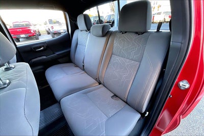 2019 Toyota Tacoma 4WD TRD Sport