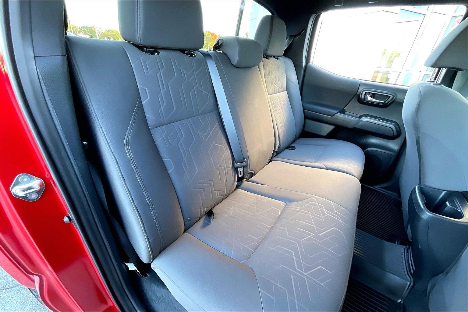 2019 Toyota Tacoma 4WD TRD Sport