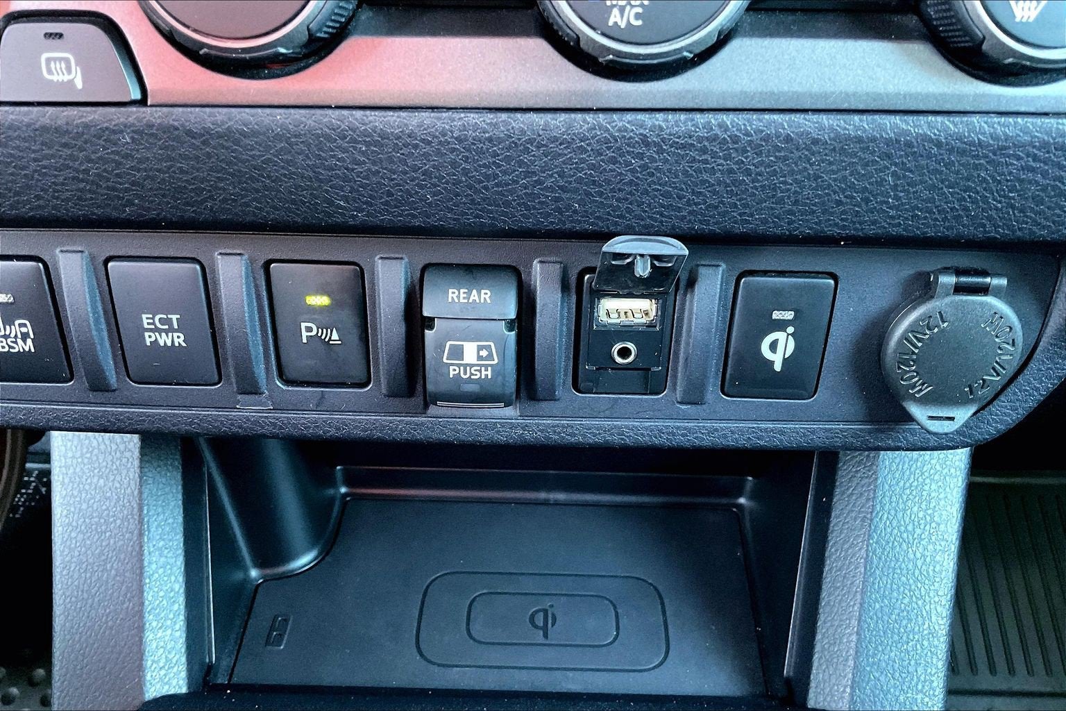 2019 Toyota Tacoma 4WD TRD Sport