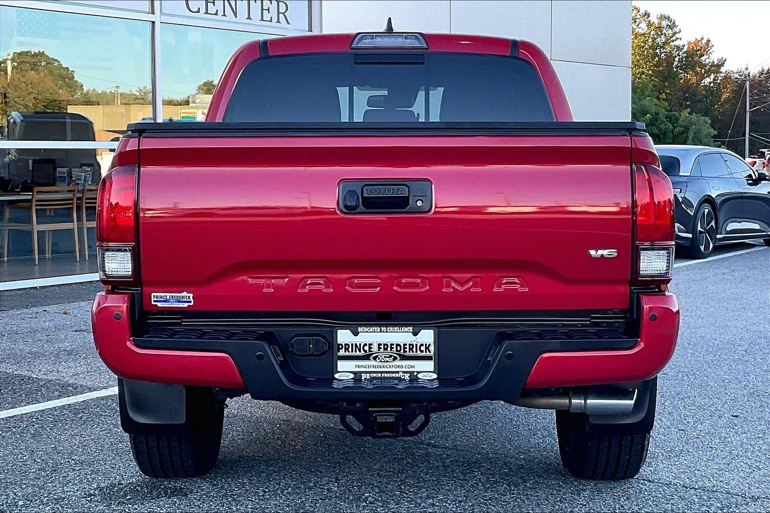 2019 Toyota Tacoma 4WD TRD Sport